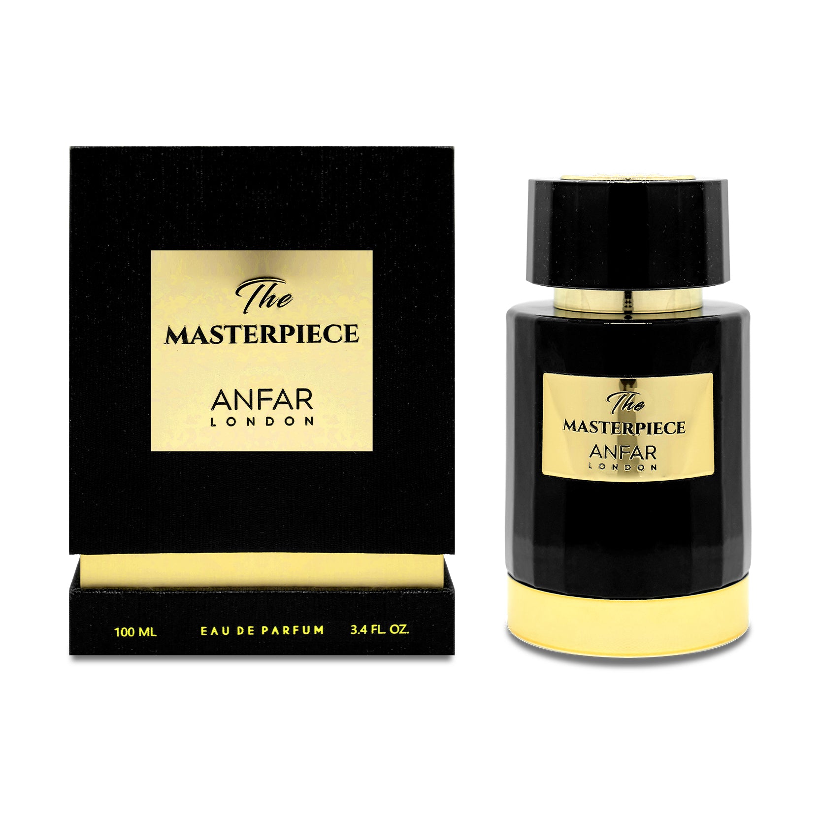 ANFAR LONDON THE MASTERPIECE
